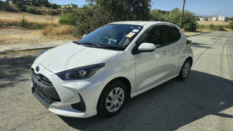 2022 Toyota Yaris 1,5L 2022 Cyprus