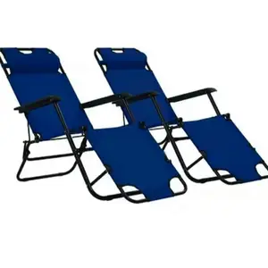 2 foldable sun loungers in excellent condition, Επαρχία Λεμεσού — Άγιος Αθανάσιος