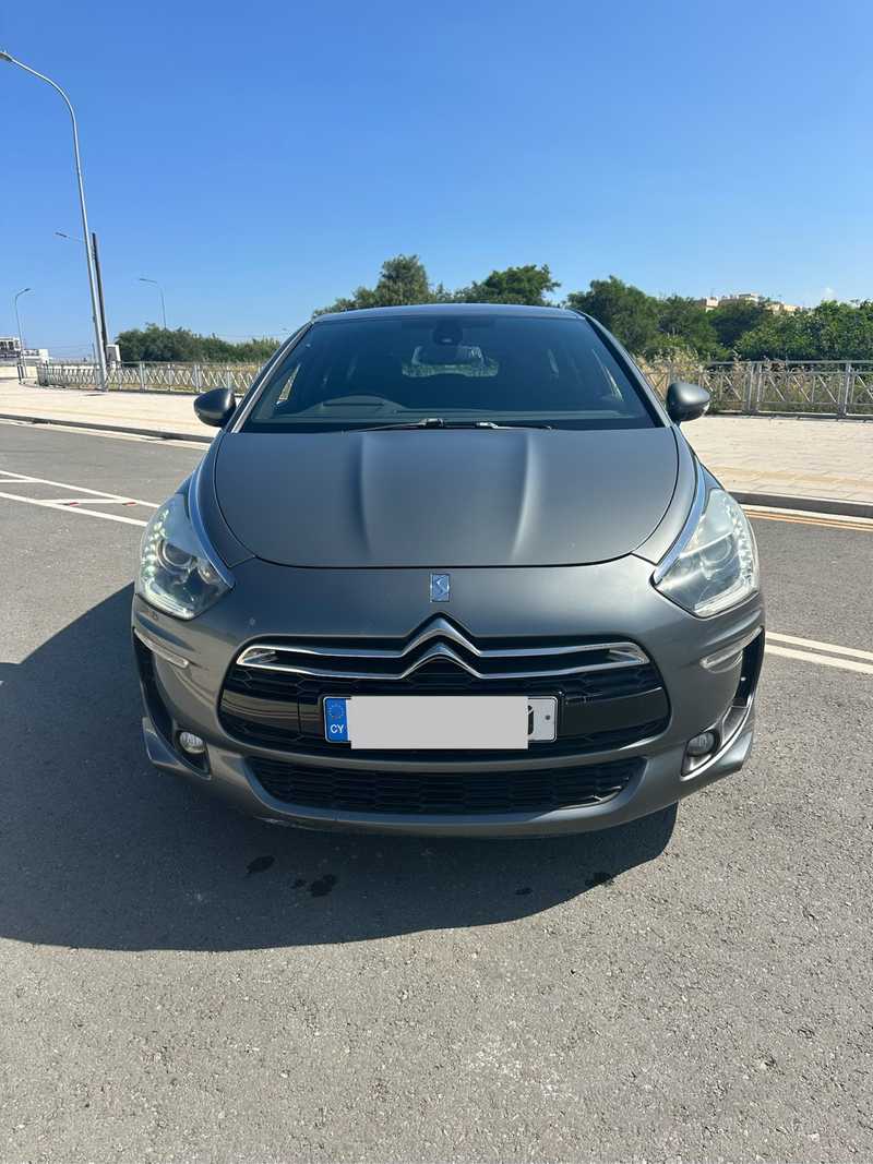 Citroen DS5 2,0L 2012