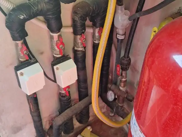 Central Heating Services Gas/Deasel, Nicosia — Latsia - Archangelos Michail