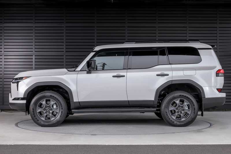 2025 Lexus GX 3,4L 2025 Cyprus