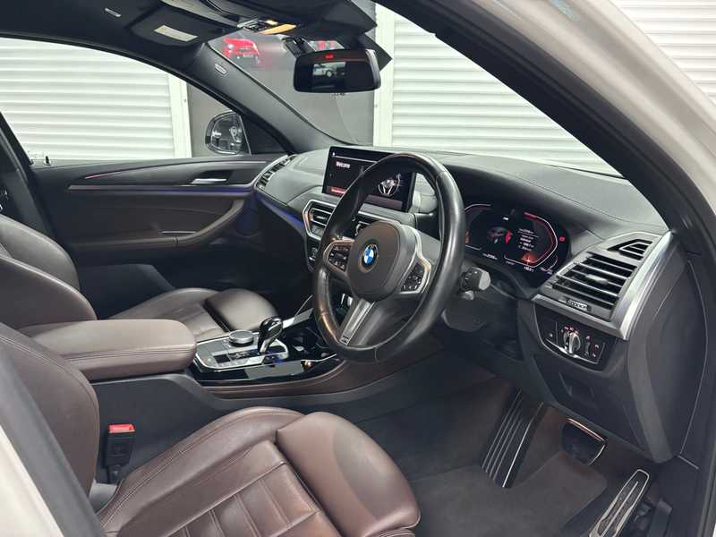 2022 BMW X4 2,0L 2022 Cyprus