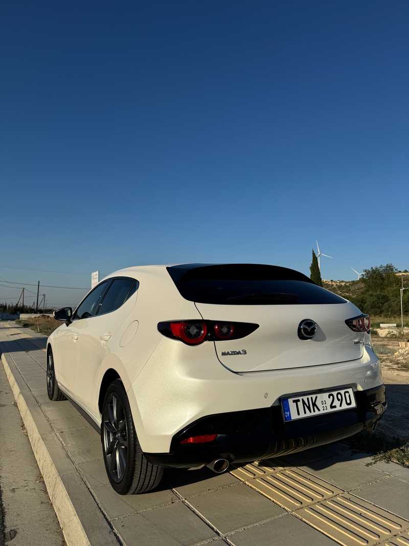2023 Mazda 3 2,0L 2023 Cyprus