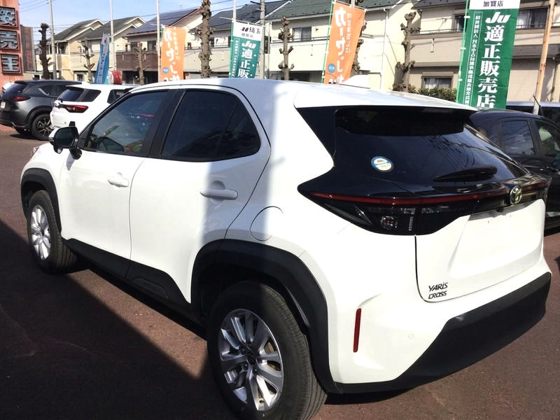 2024 Toyota Yaris Cross 1,5L 2024 Cyprus