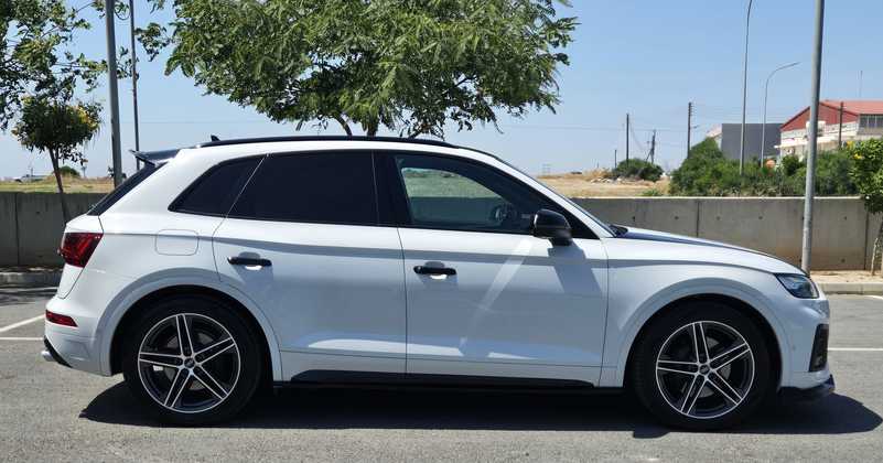 2022 Audi SQ5 3,0L 2022 Cyprus