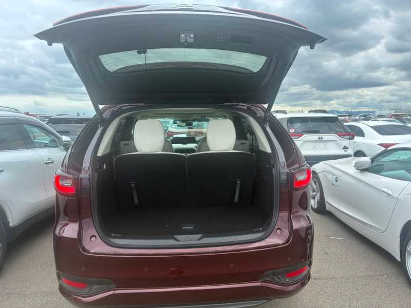 2025 Mazda CX-80 3,3L 2025 Cyprus