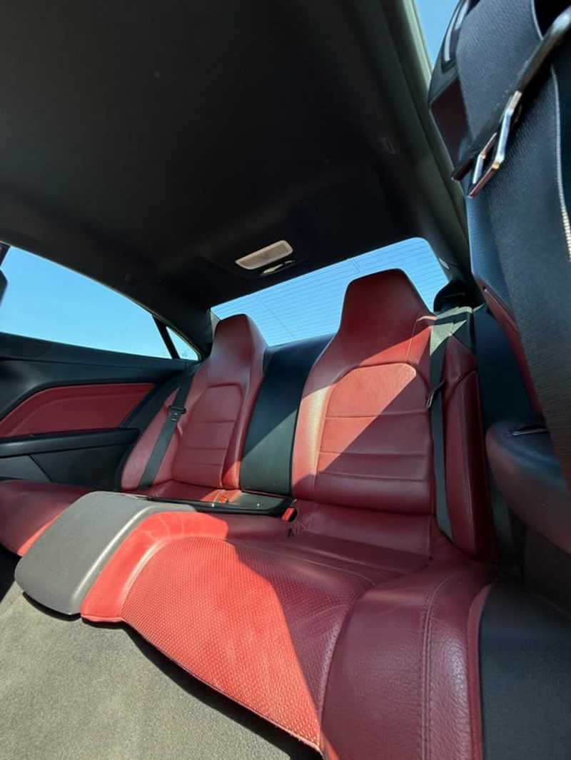 2015 Mercedes-Benz E-Class 2,1L 2015 Cyprus