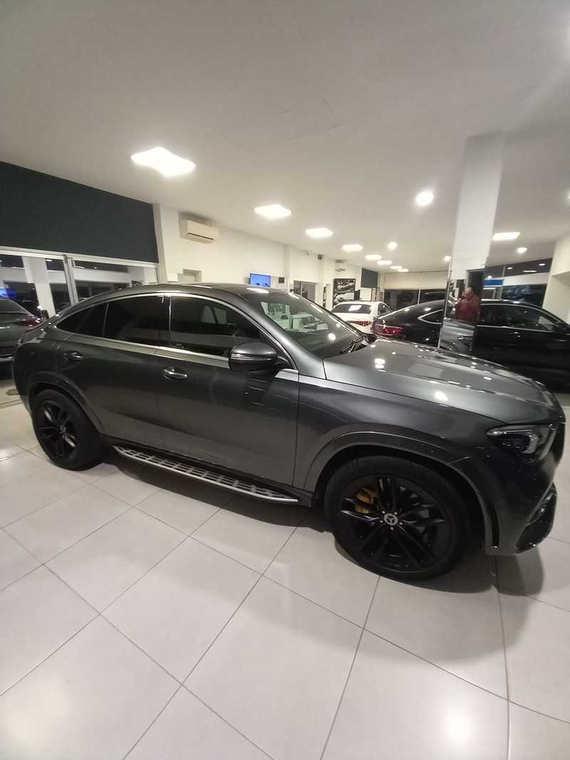 2022 Mercedes-Benz GLE-Class 3,0L 2022 Cyprus
