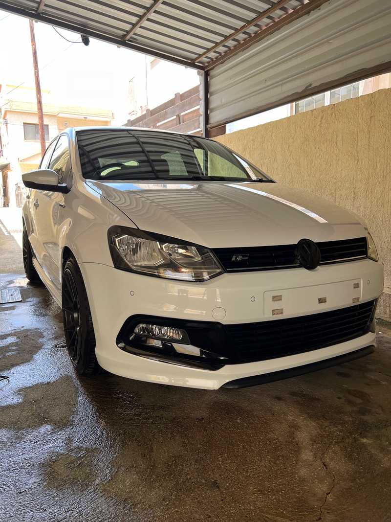 2016 Volkswagen Polo 1,2L 2016 Cyprus