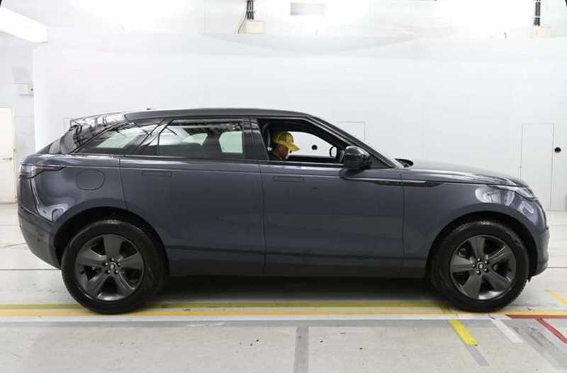 2024 Land Rover Range Rover Velar 2,0L 2024 Cyprus
