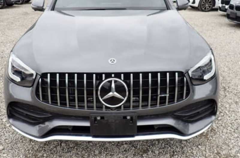 2021 Mercedes-Benz GLC-Class AMG 2,0L 2021 Cyprus