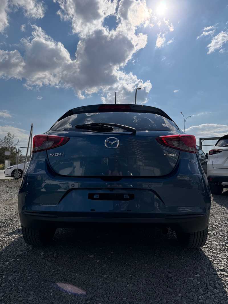 2022 Mazda 2 1,5L 2022 Cyprus