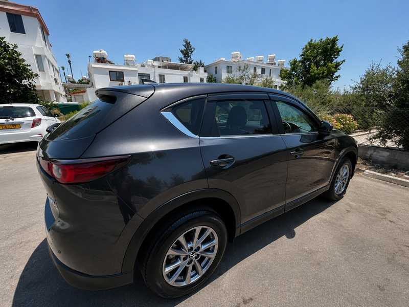 2024 Mazda CX-5 2,0L 2024 Cyprus