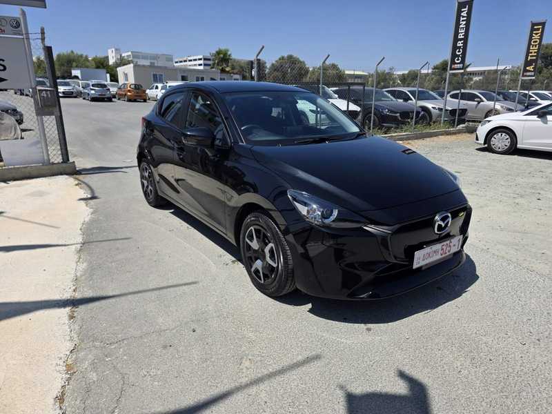 2024 Mazda 2 1,5L 2024 Cyprus