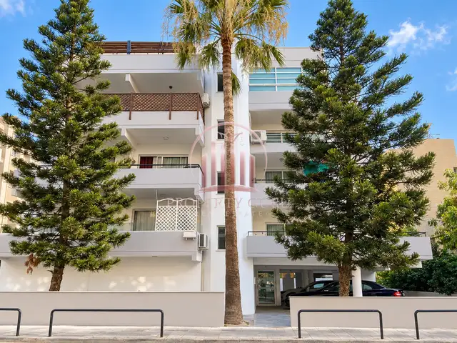 3-bedroom apartment to rent, Επαρχία Λεμεσού — Λεμεσός - Νεάπολη