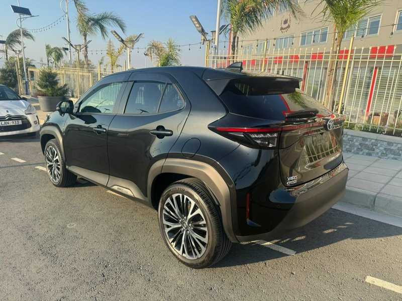 Toyota Yaris Cross 1,5L 2023