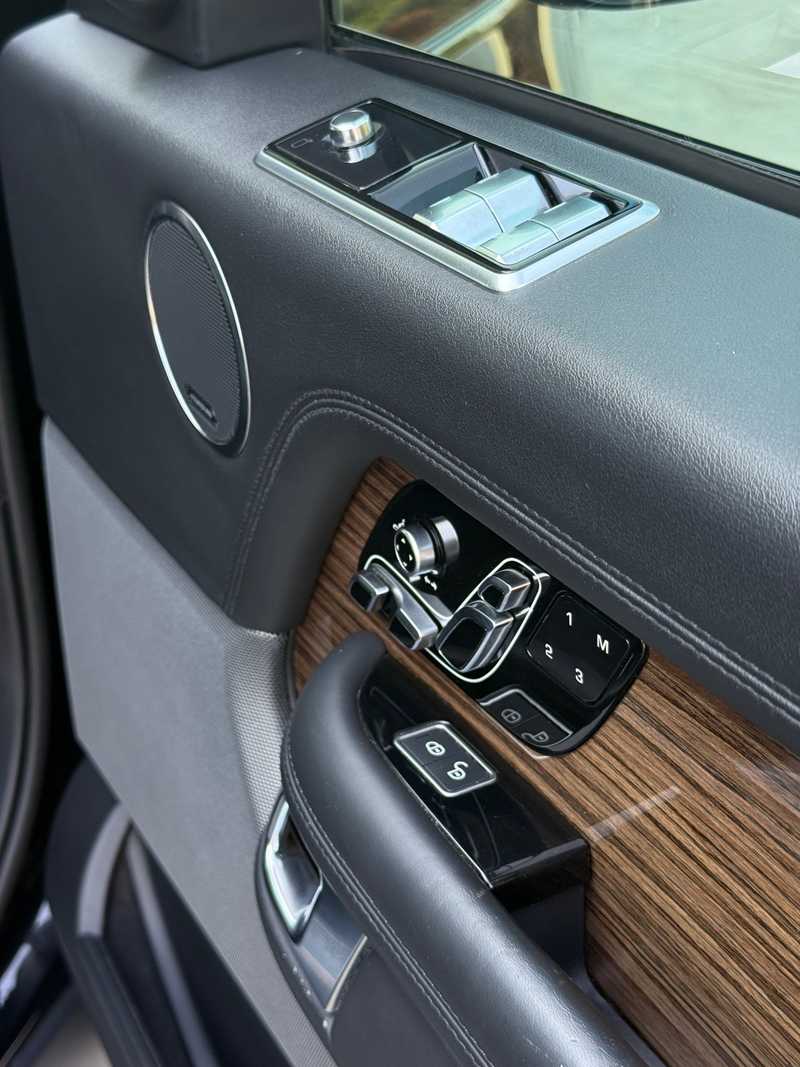 2018 Land Rover Range Rover Vogue 3,0L 2018 Cyprus