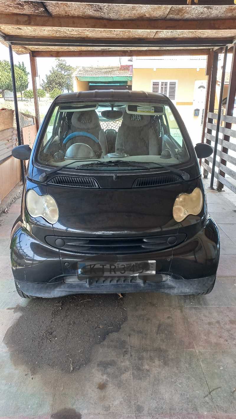 Smart Fortwo 0,8L 2004