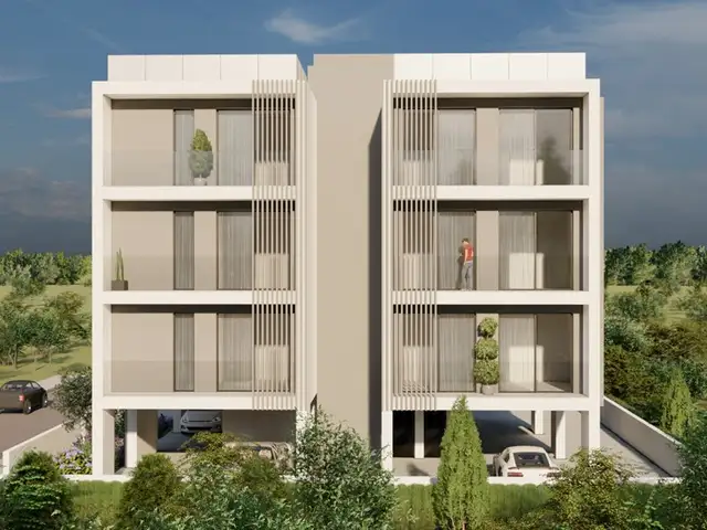 2-bedroom apartment for sale, Επαρχία Πάφου — Γεροσκήπου