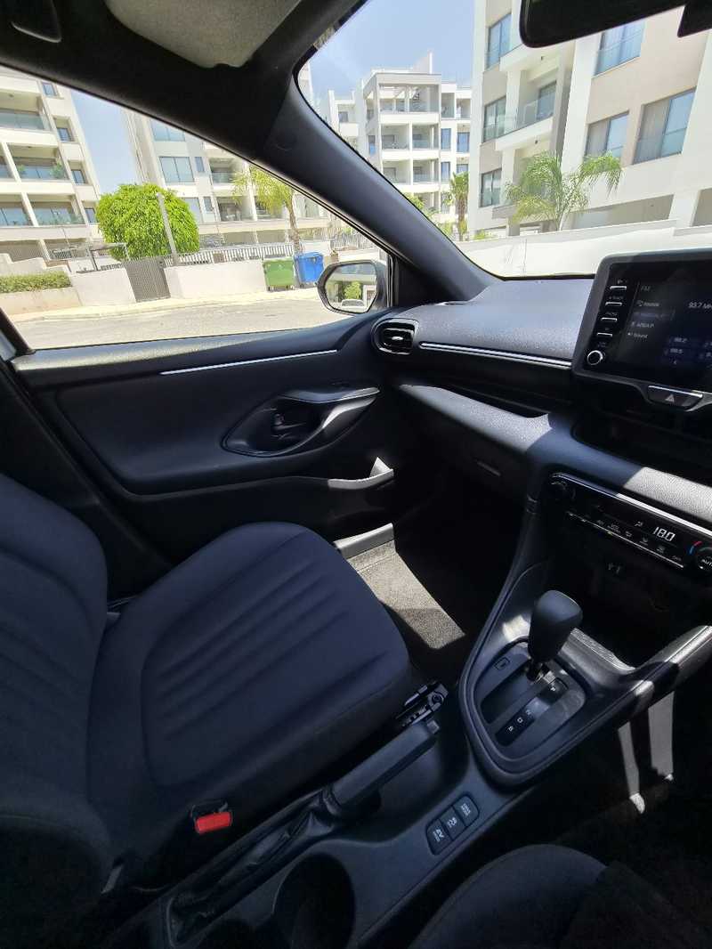 2022 Toyota Yaris 1,5L 2022 Cyprus
