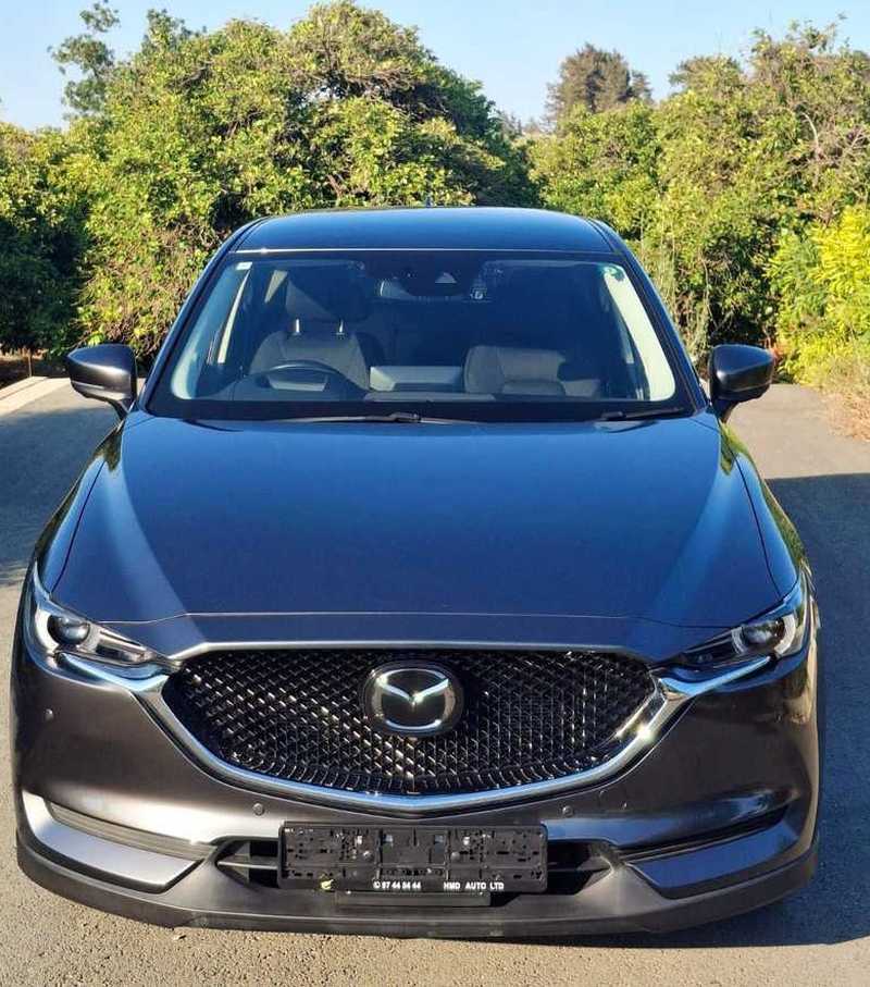 Mazda CX-5 2,0L 2021