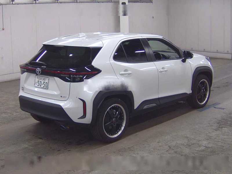 2024 Toyota Yaris Cross 1,5L 2024 Cyprus
