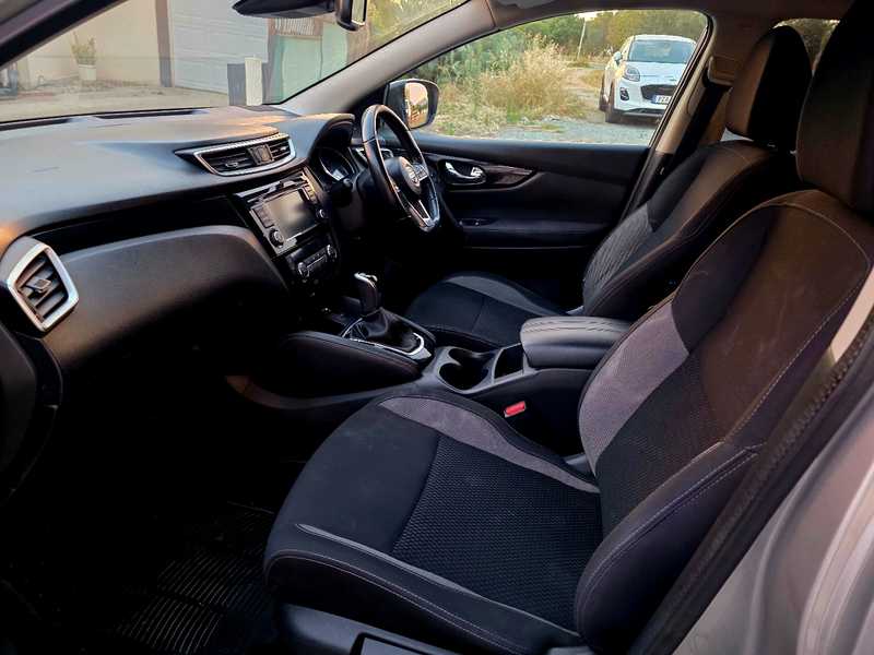2021 Nissan Qashqai 1,6L 2021 Cyprus