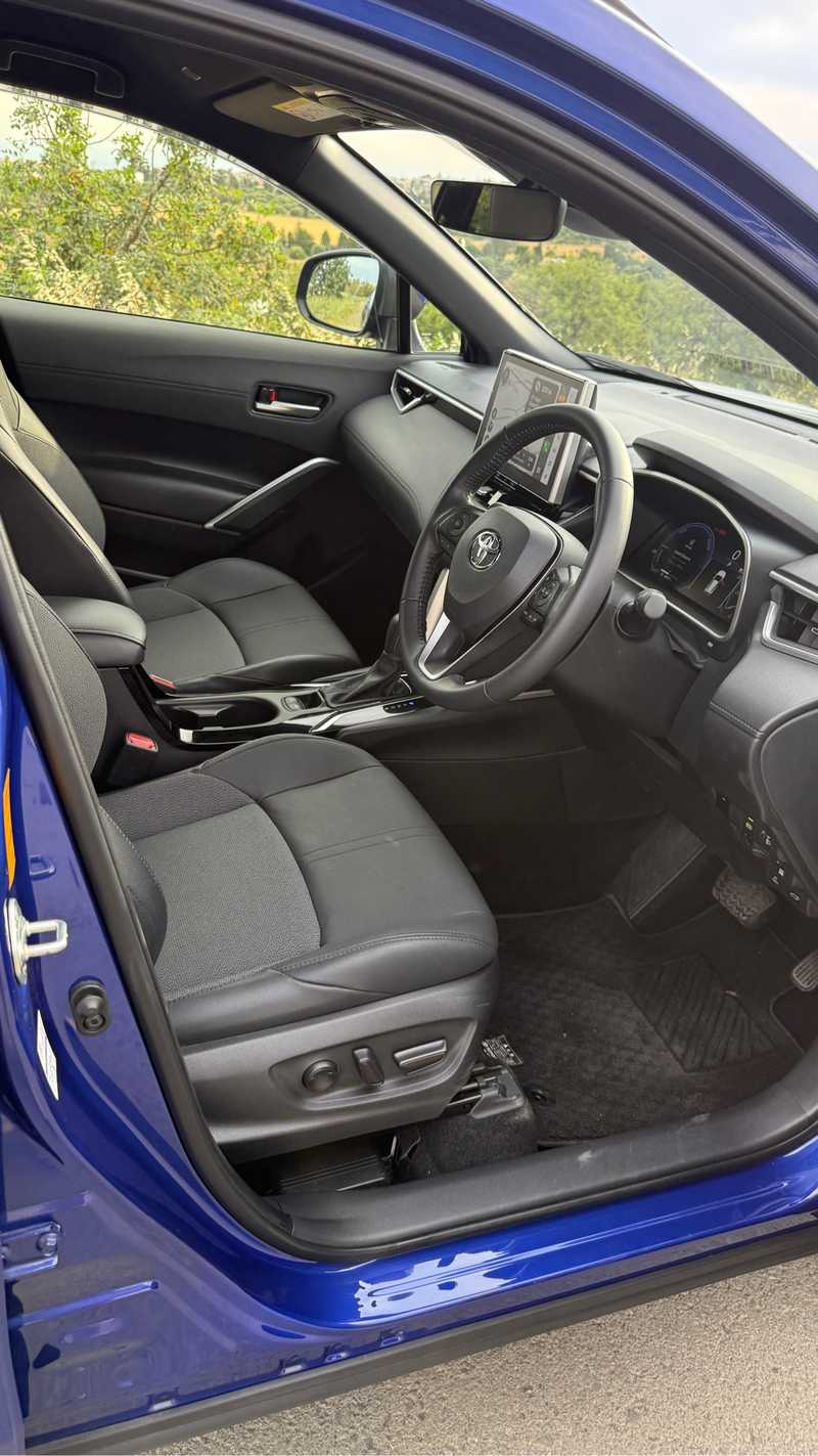 2024 Toyota Corolla Cross 1,8L 2024 Cyprus
