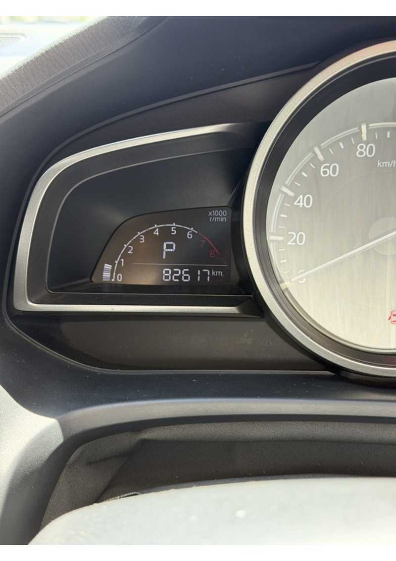 2017 Mazda Axela 1,5L 2017 Cyprus