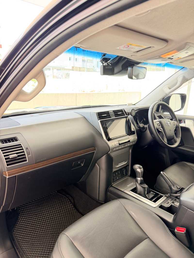 2023 Toyota Land Cruiser Prado 2,8L 2023 Cyprus