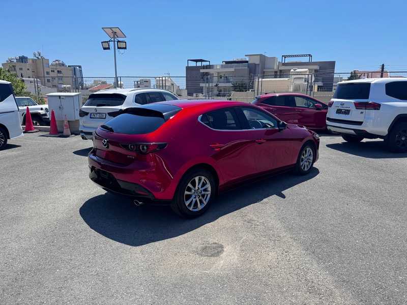 2023 Mazda 3 2,0L 2023 Cyprus