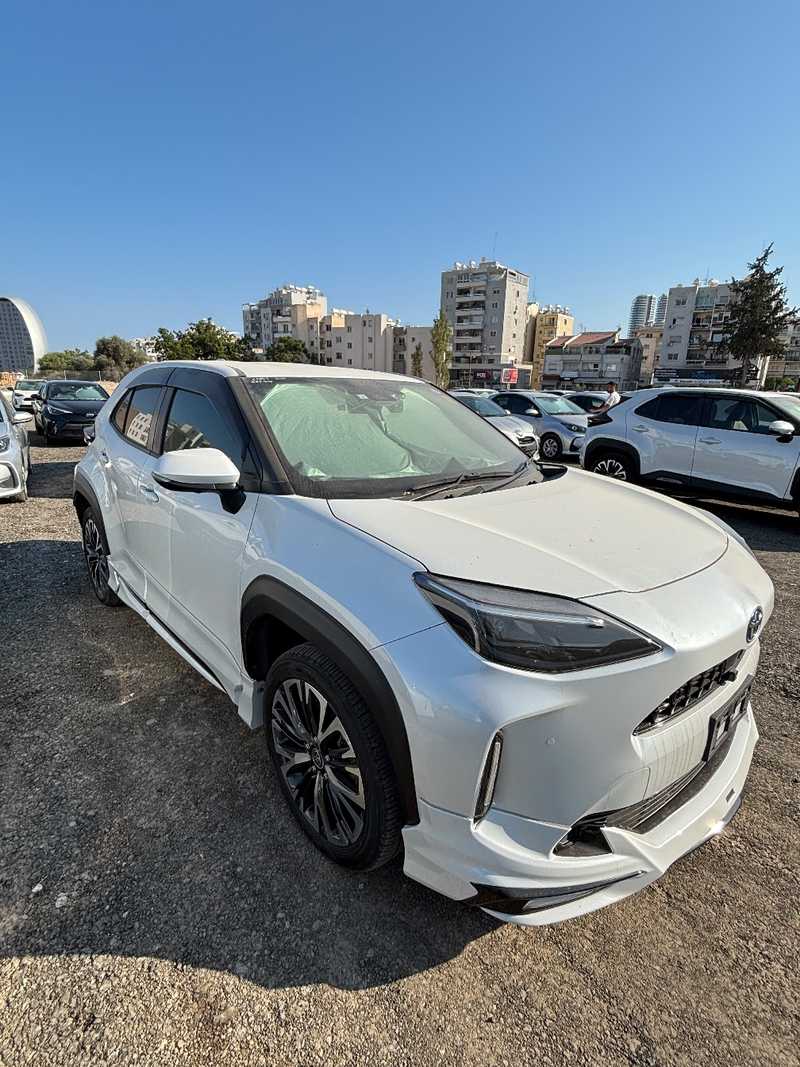 Toyota Yaris Cross 1,5L 2024