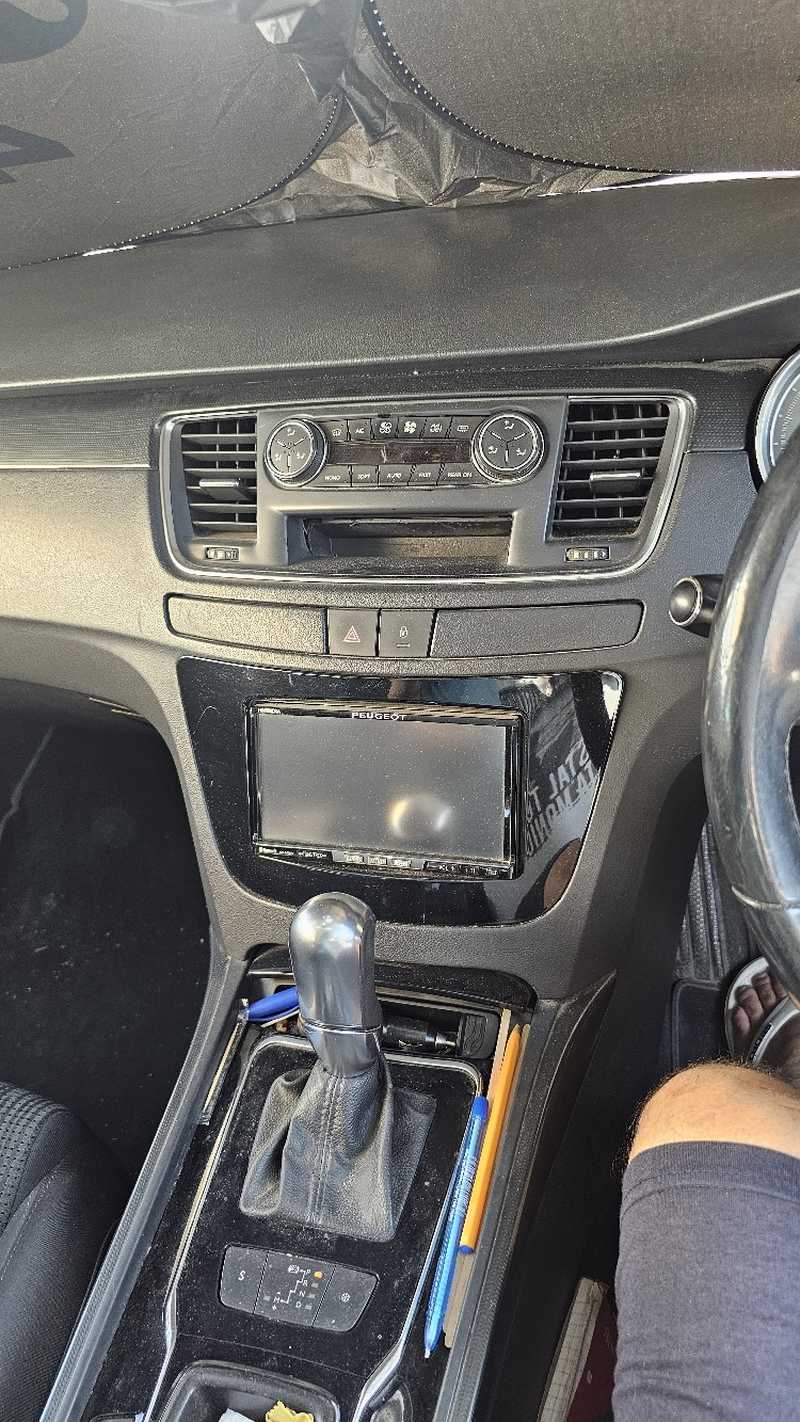 2012 Peugeot 508 1,6L 2012 Cyprus