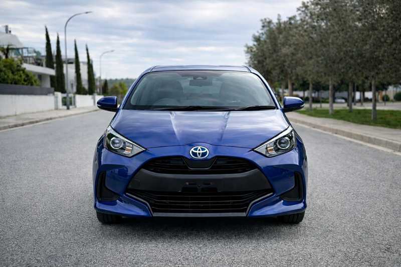 2021 Toyota Yaris 1,5L 2021 Cyprus