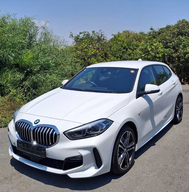 BMW 1-Series 2,0L 2024