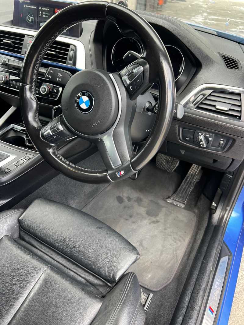 2018 BMW M140 3,0L 2018 Cyprus