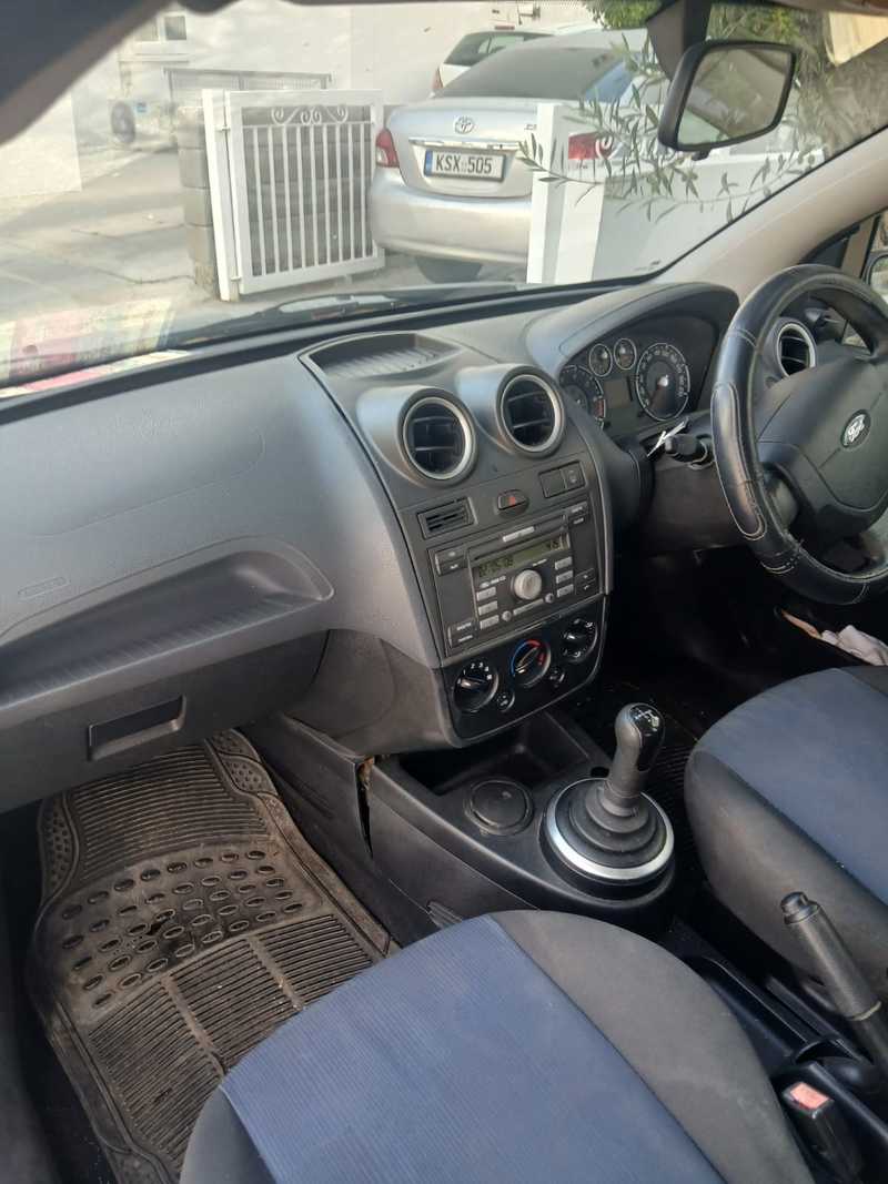 2006 Ford Fiesta 1,4L 2006 Cyprus