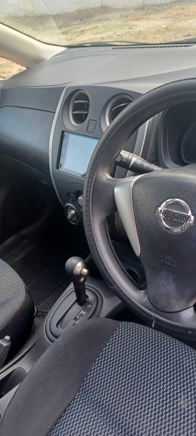 2015 Nissan Note 1,2L 2015 Cyprus