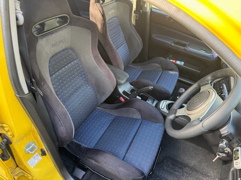2003 Mitsubishi Lancer Evolution 2,0L 2003 Cyprus