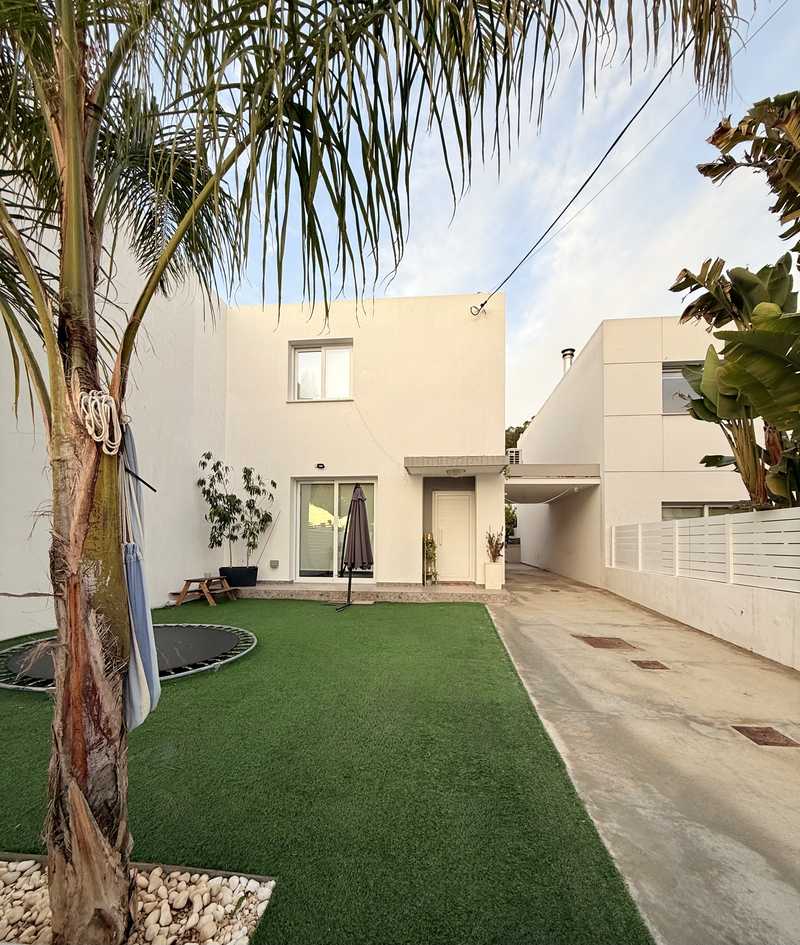 3-bedroom semi-detached for sale
