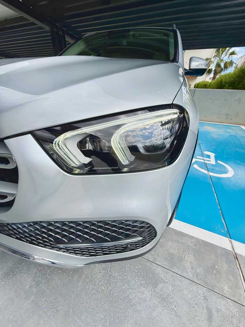 2021 Mercedes-Benz GLE-Class 2,0L 2021 Cyprus