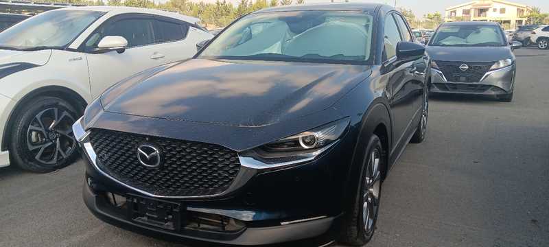 Mazda CX-30 2,0L 2021
