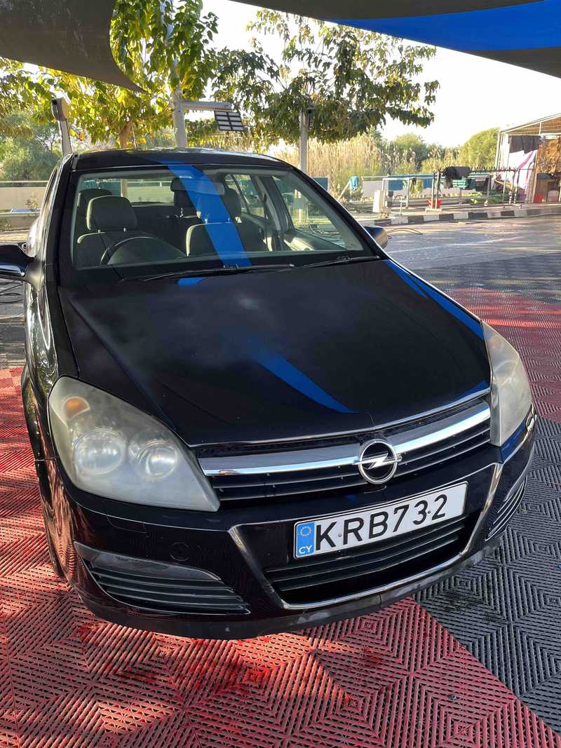 Opel, Vauxhall Astra 1,6L 2007