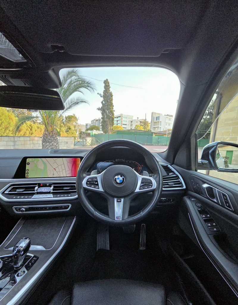 2022 BMW X5 3,0L 2022 Cyprus