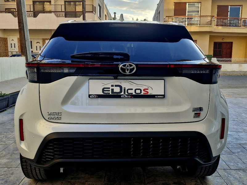 2023 Toyota Yaris Cross 1,5L 2023 Cyprus