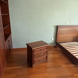 Wooden bedside table, Επαρχία Λεμεσού — Λεμεσός - Μέσα Γειτονιά