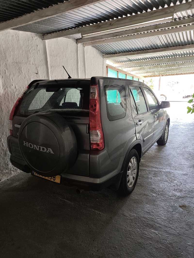 2006 Honda CRV 2,0L 2006 Cyprus