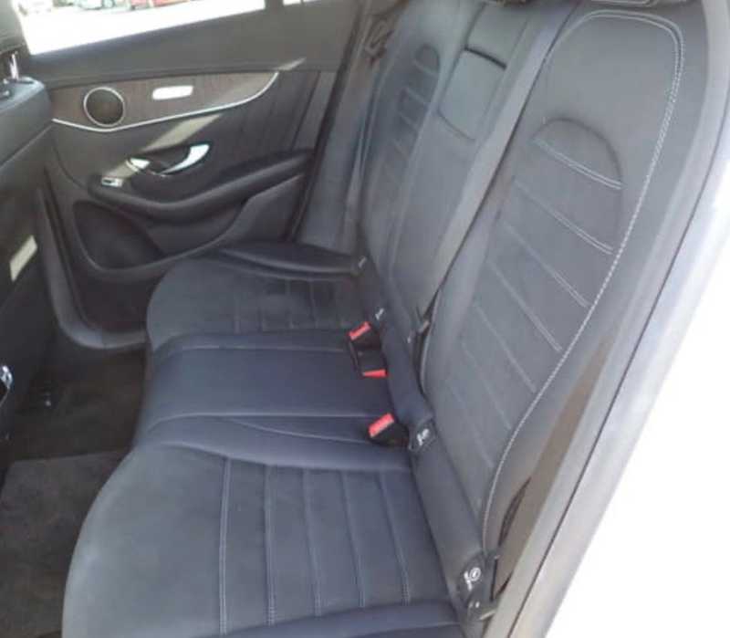 2022 Mercedes-Benz GLC-Class AMG 2,0L 2022 Cyprus