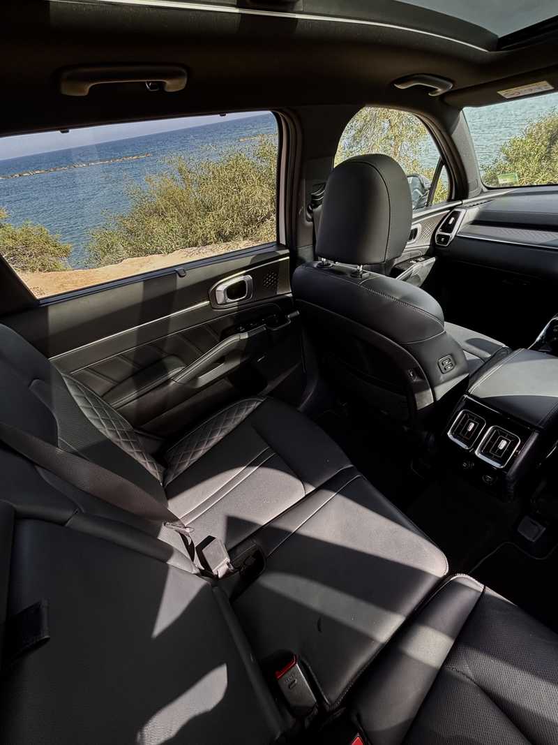 2023 KIA Sorento 2,2L 2023 Cyprus