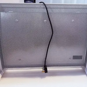 Electric heater, Nicosia — Egkomi - Makedonitissa